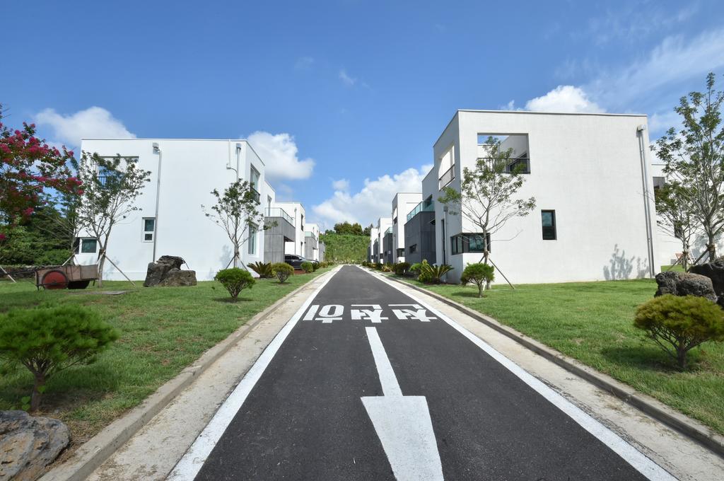 Aewol Mihas Villa เมืองเชจู ภายนอก รูปภาพ