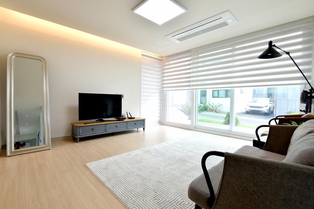 Aewol Mihas Villa เมืองเชจู ภายนอก รูปภาพ