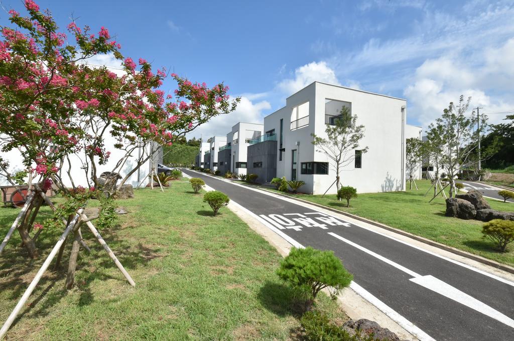 Aewol Mihas Villa เมืองเชจู ภายนอก รูปภาพ