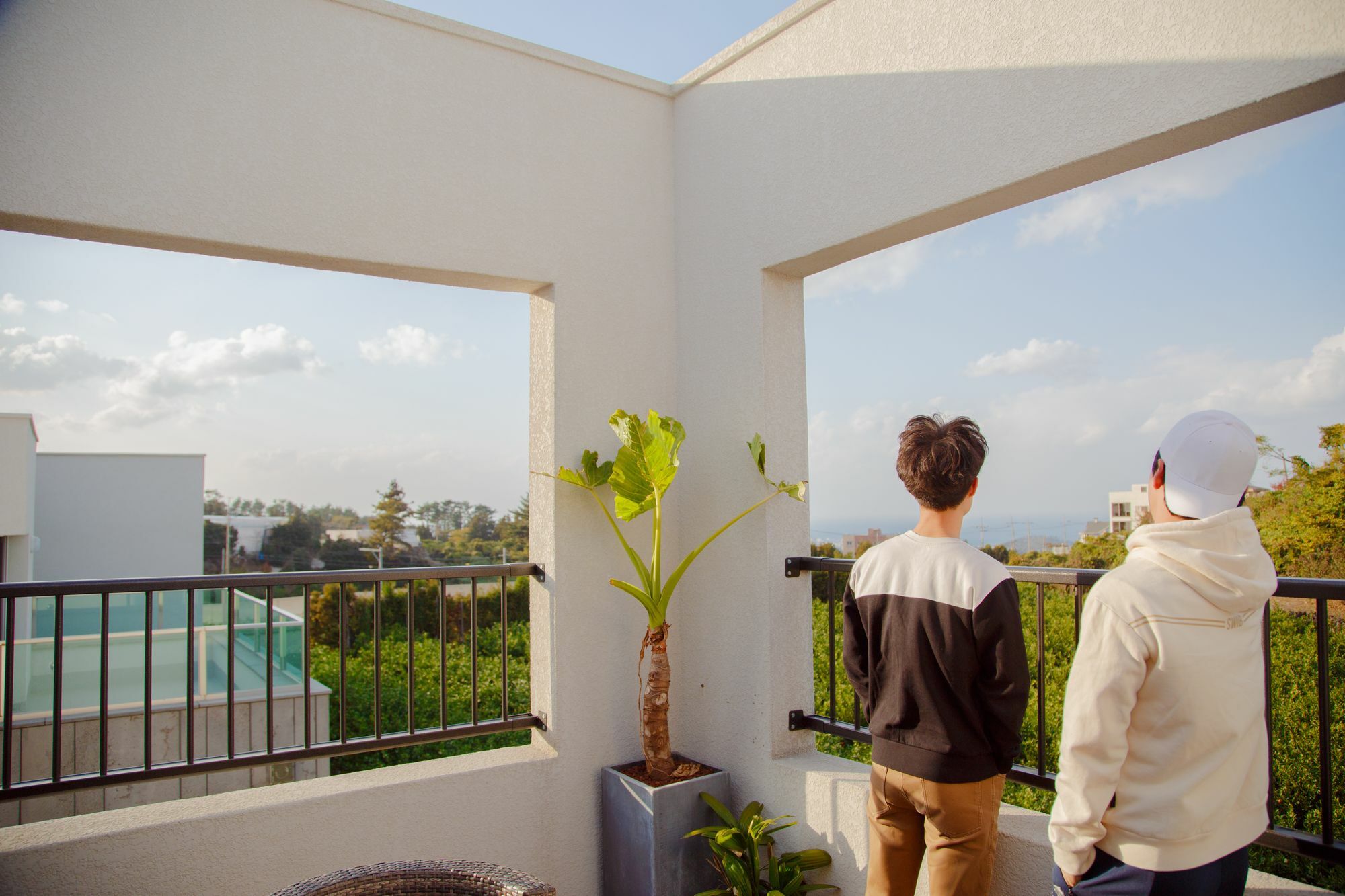 Aewol Mihas Villa เมืองเชจู ภายนอก รูปภาพ