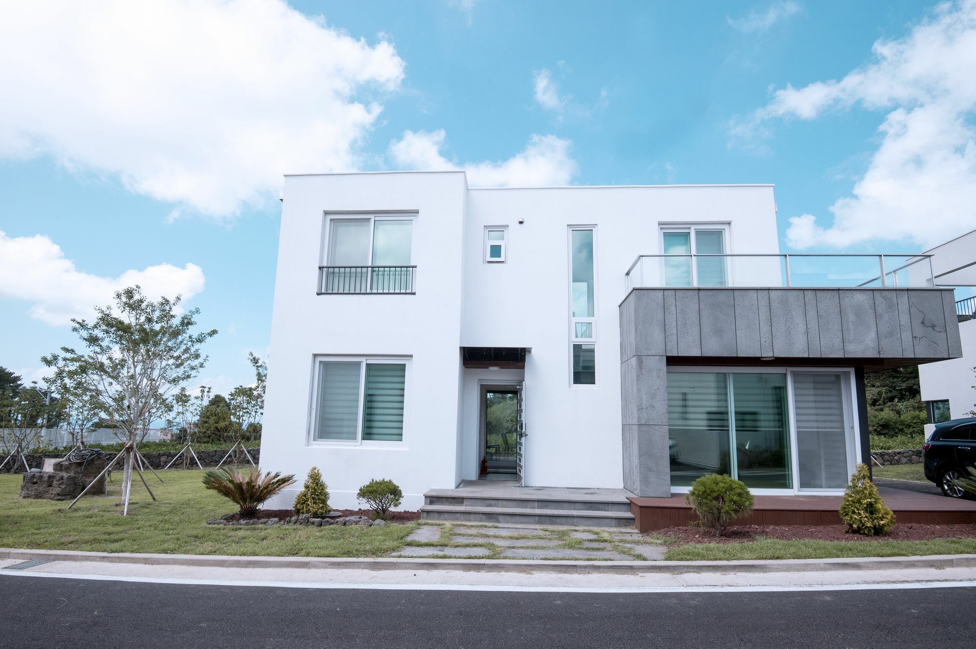 Aewol Mihas Villa เมืองเชจู ภายนอก รูปภาพ